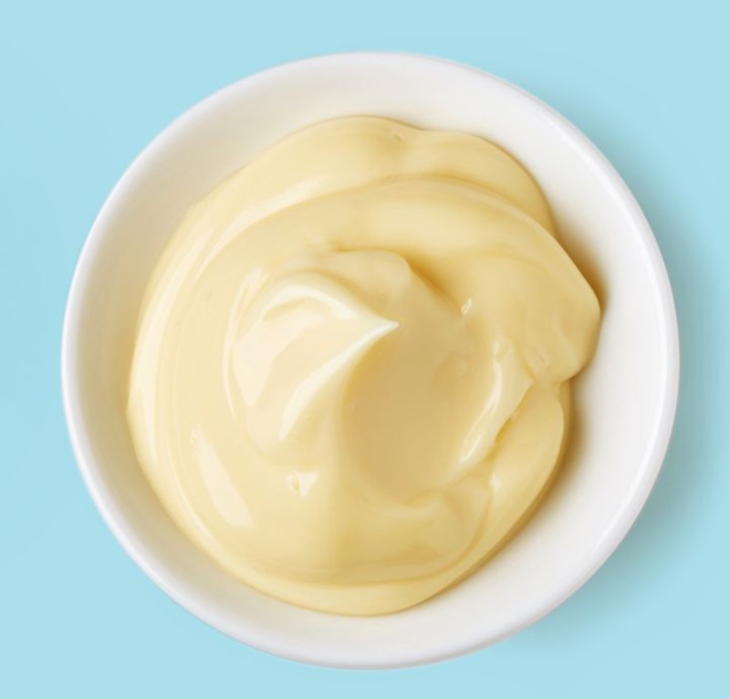 صحن ميونيز - Mayonnaise Plate